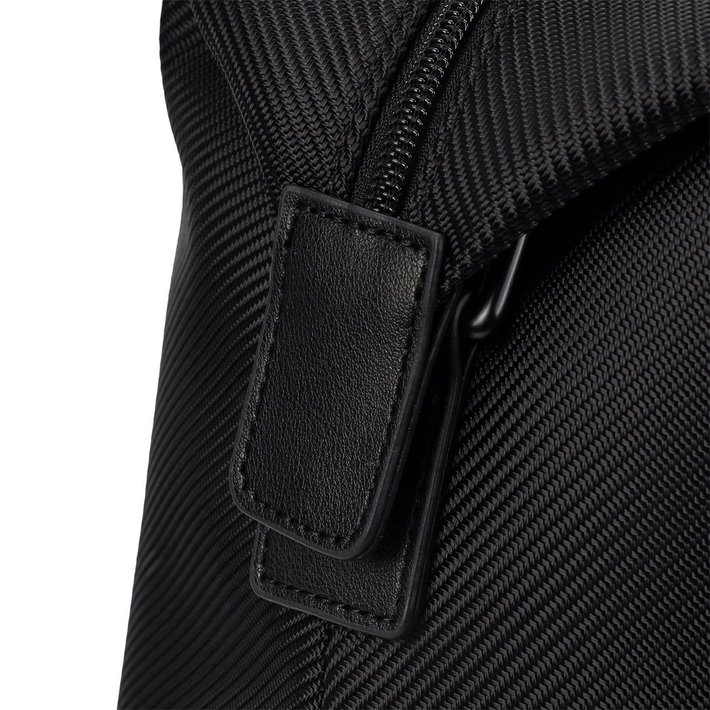 Сумка дорожная Santiago, черная-7