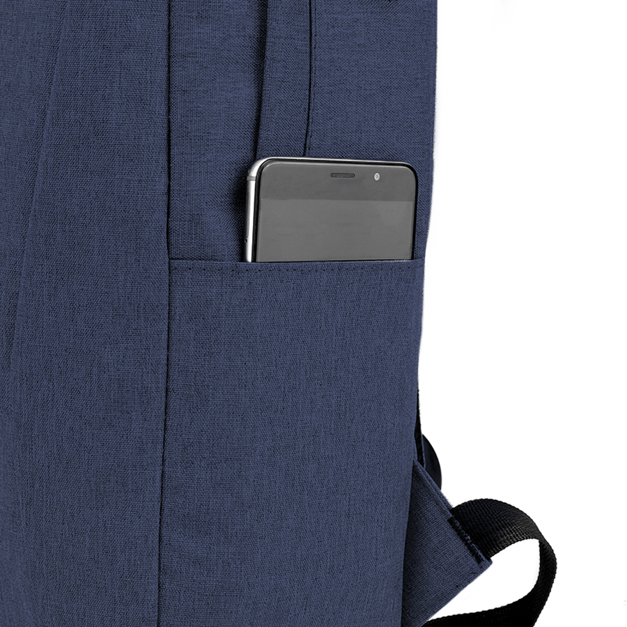 Рюкзак Office, Синий-4