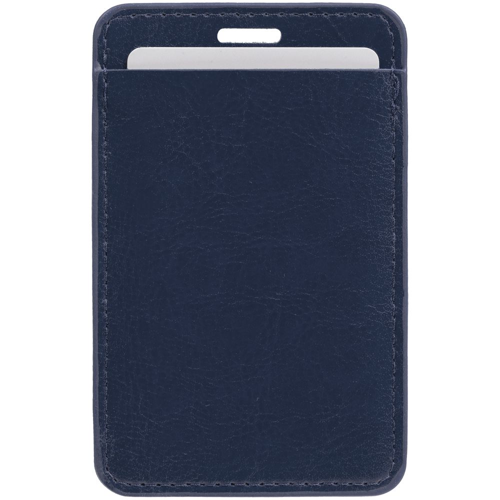 Чехол для пропуска Nebraska, синий-2