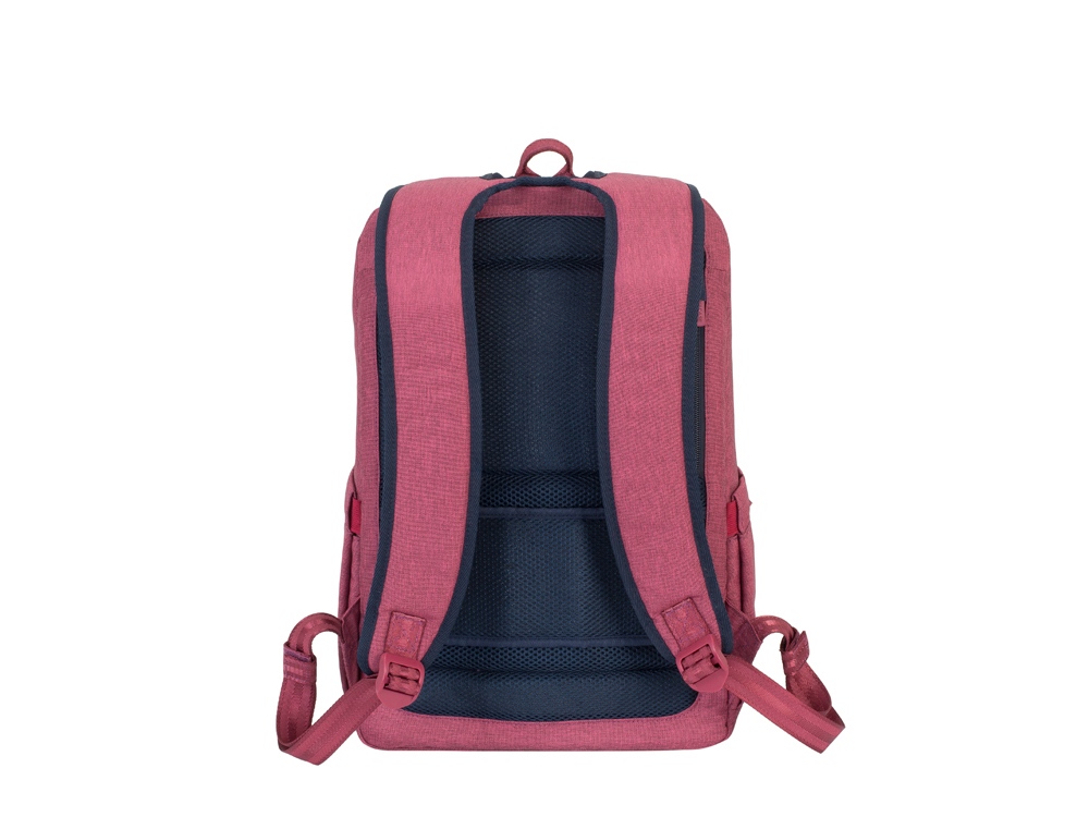 RIVACASE 7760 red ECO рюкзак для ноутбука 15.6-1