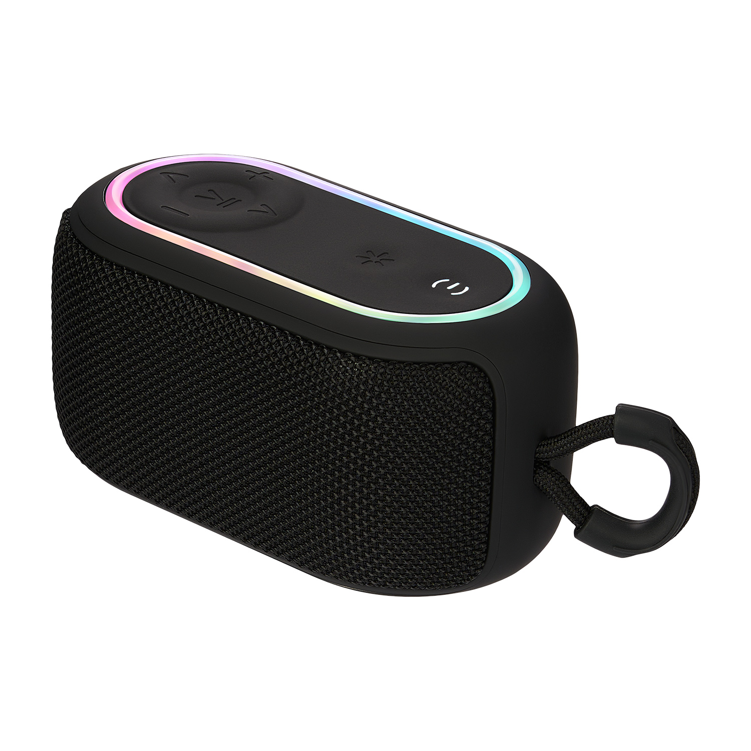 Беспроводная колонка Versa 1200 mAh, черная-3