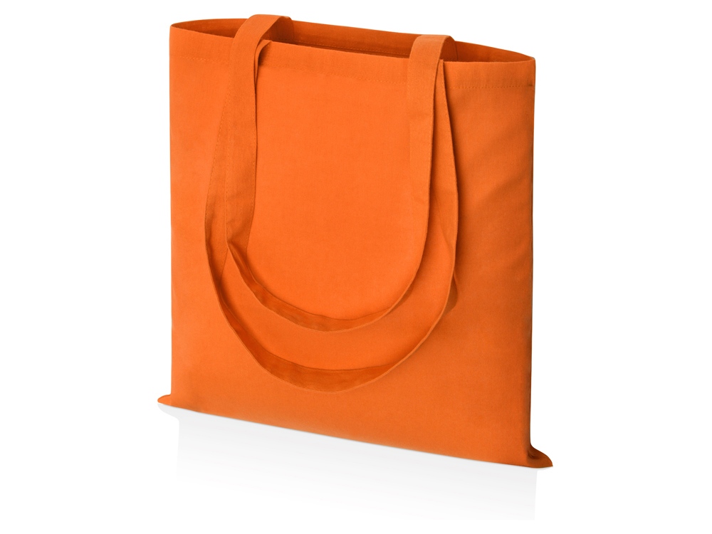 Сумка Шопинг, оранжевый-0