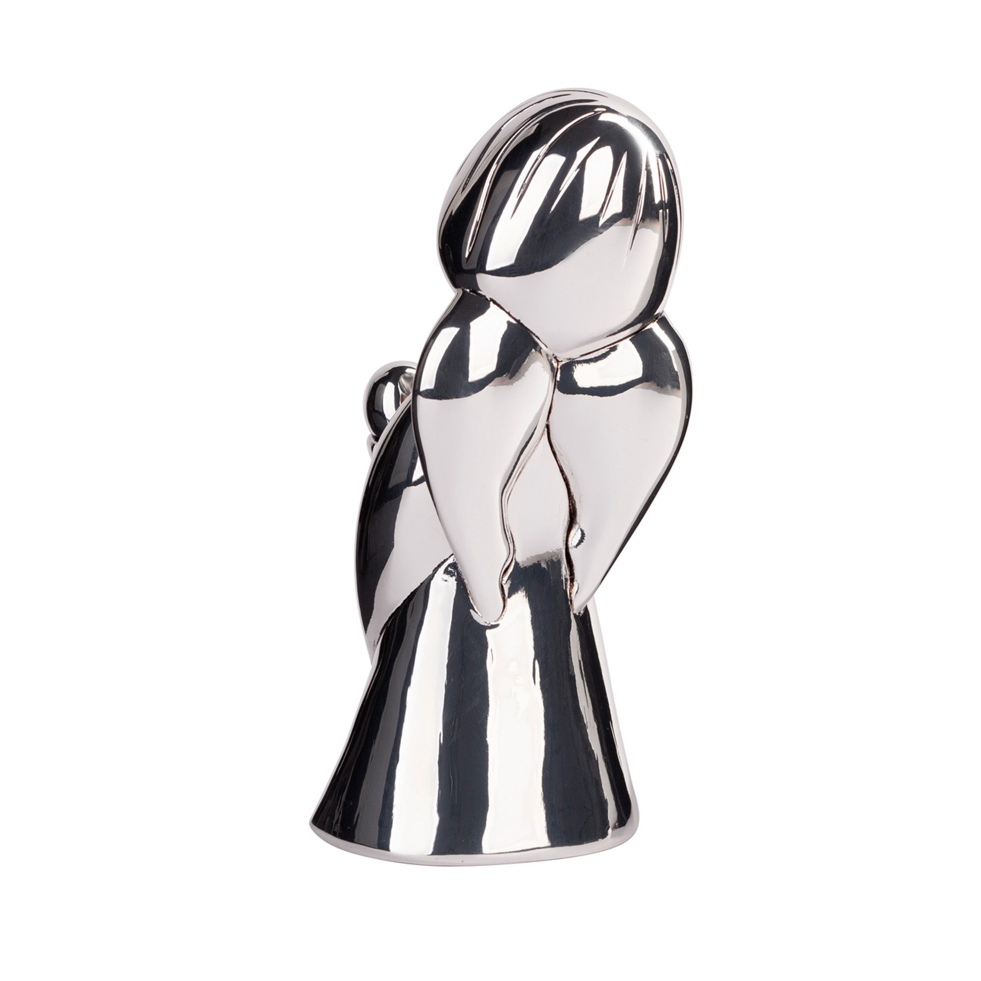 Скульптура "Ангел с сердцем"-1