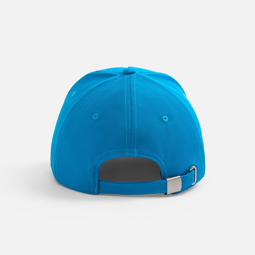 Бейсболка Yonkers, ярко-голубая-2