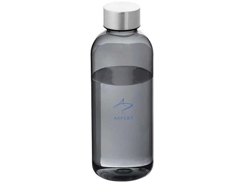 Бутылка Spring 630мл, черный прозрачный-5