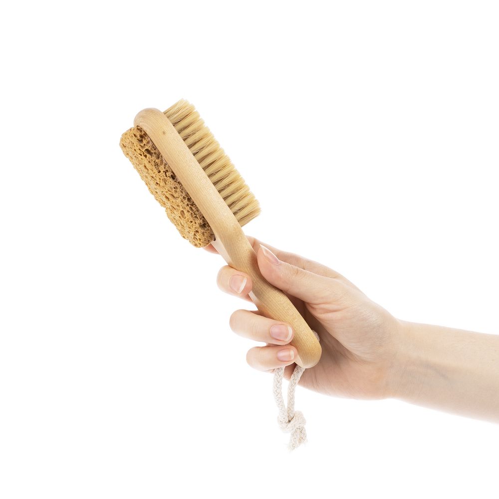 Щетка для педикюра с пемзой Sundarata-2