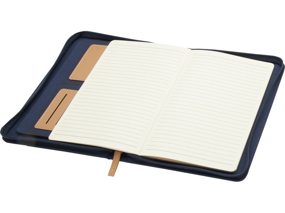 Nomumi портфель формата А5 - Темно - синий-3