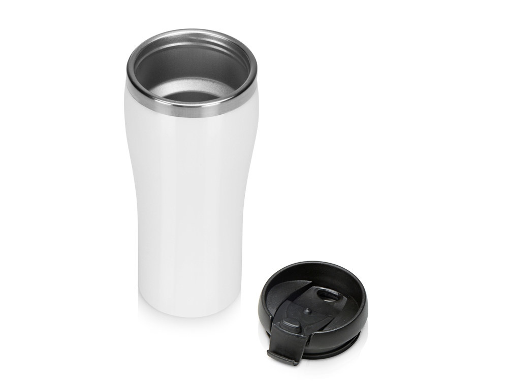 Термокружка Klein 325мл, белый-1