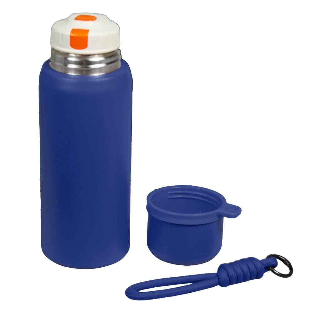 Термос La Vie в подарочной упаковке, Синий-6