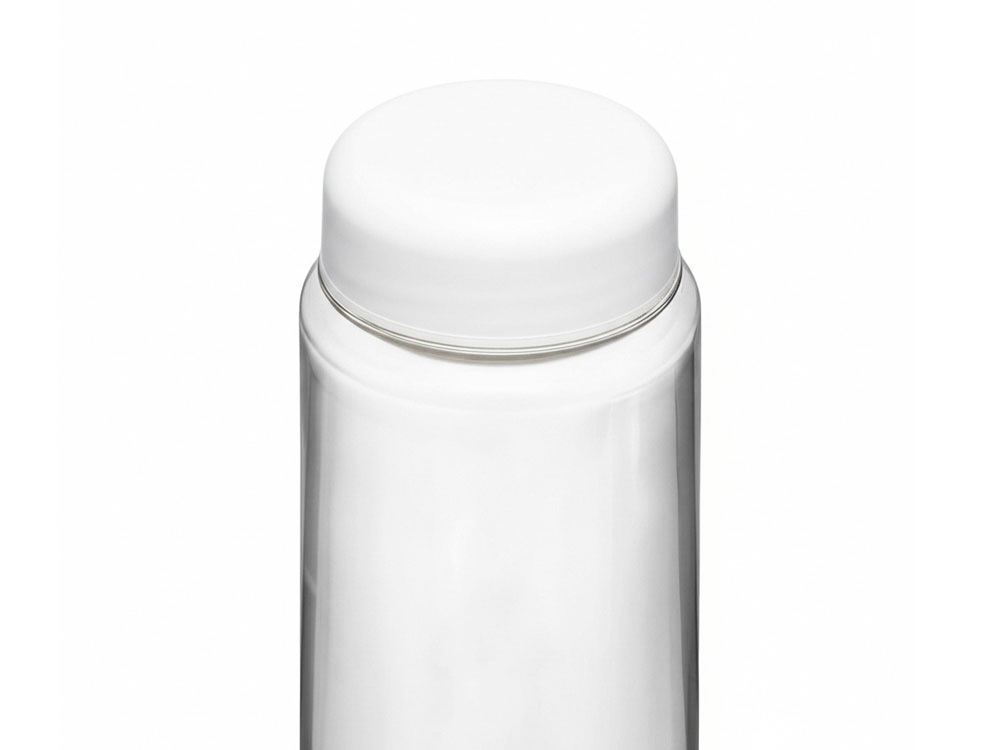 Бутылка для воды Candy, 550мл, белый-3