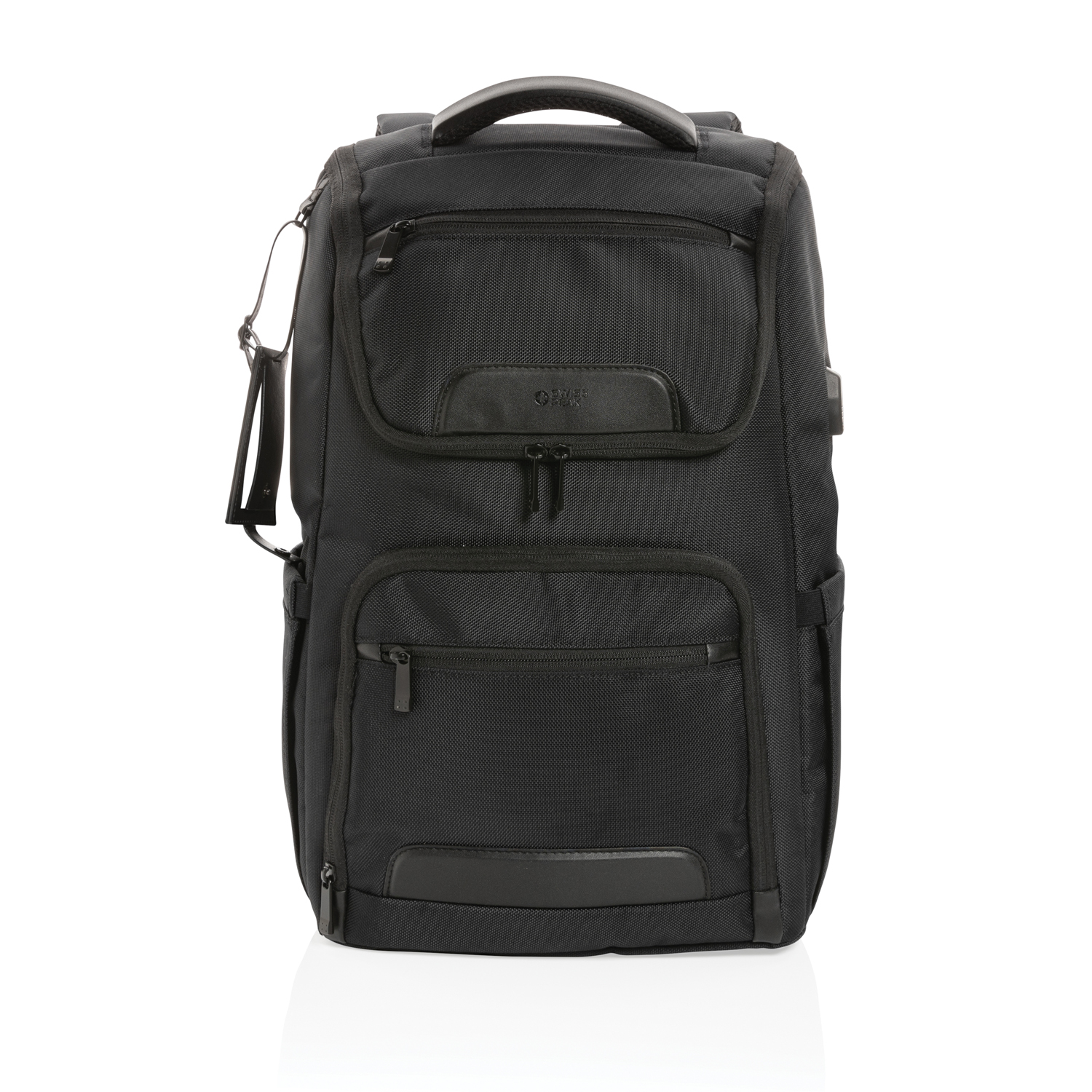 Рюкзак Swiss Peak Voyager из RPET AWARE™ для ноутбука 15,6"-1
