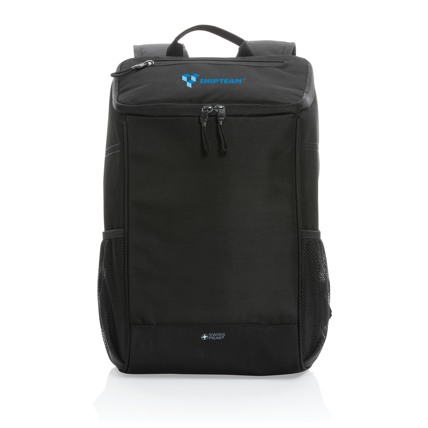 Рюкзак-холодильник Swiss Peak из RPET AWARE™ 1200D-2
