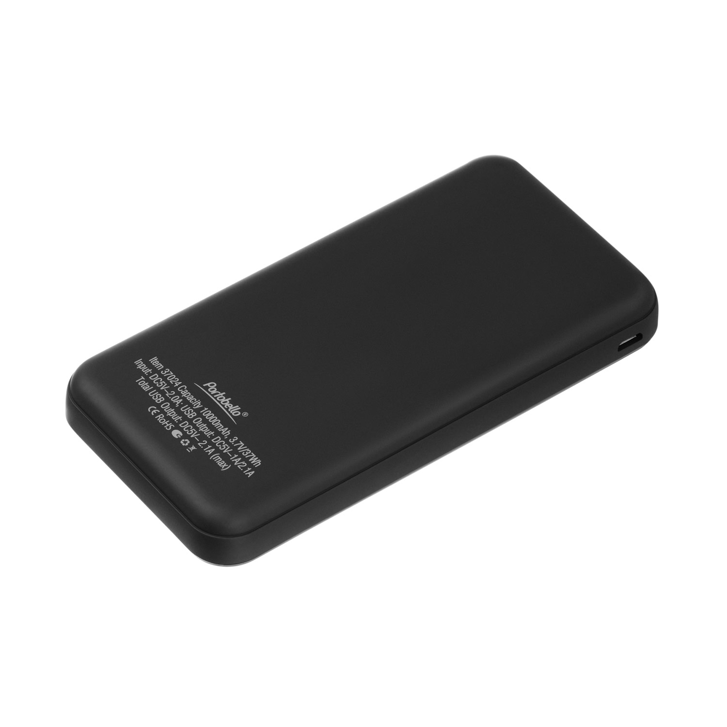 Внешний аккумулятор Starlight Plus NEO 10000 mAh, черный-3