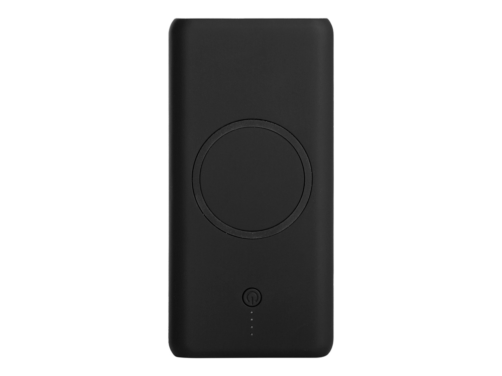 Внешний беспроводной аккумулятор c QC/PD Reload, 10000 mAh, черный-1