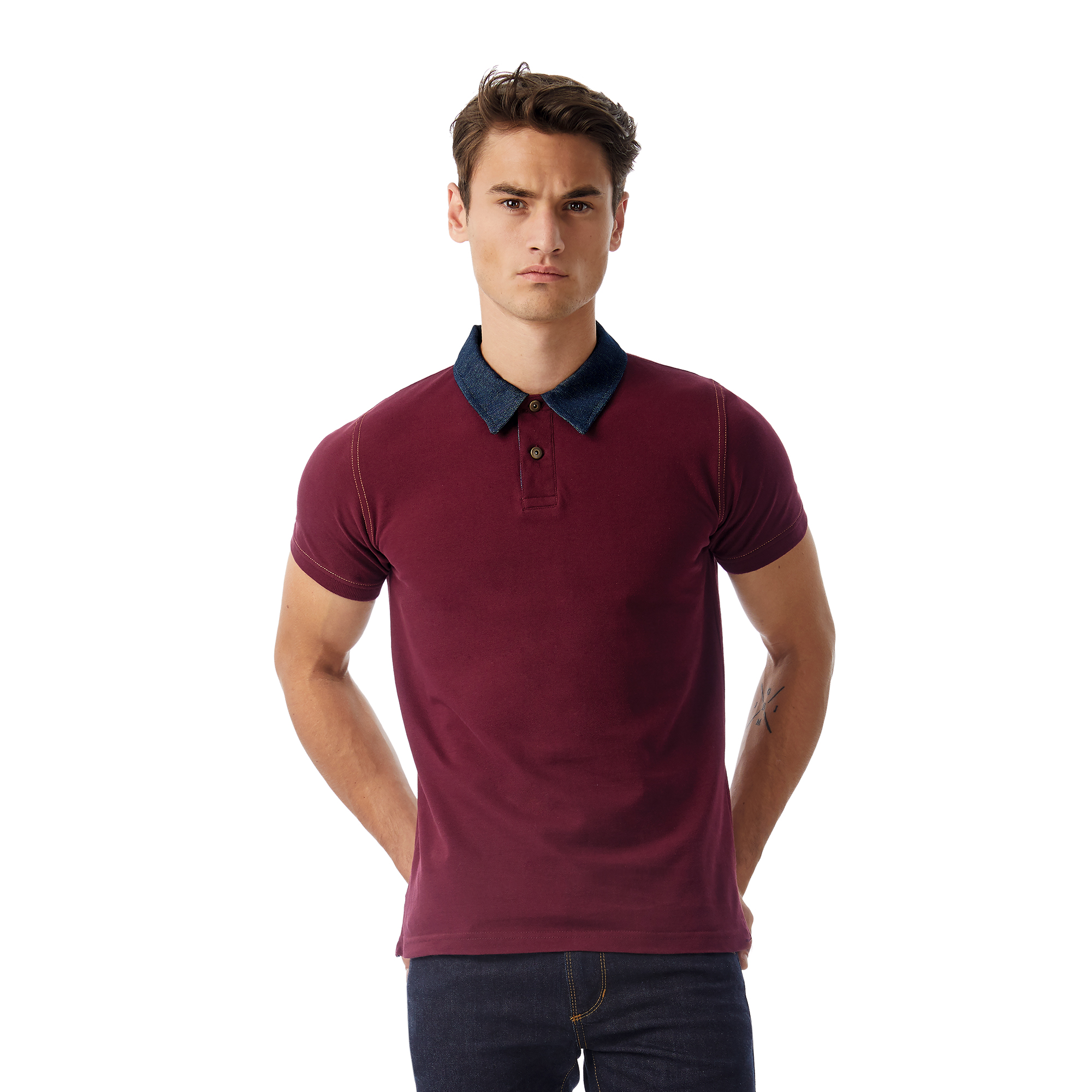 Футболка теннисная DNM Forward/men-0