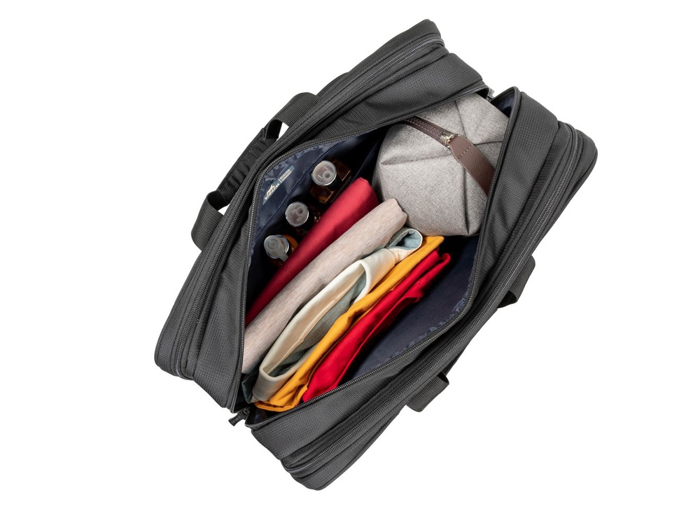 RIVACASE 8432 black ECO сумка для ноутбука 15.6 / 6-15
