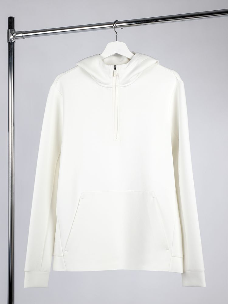 Анорак унисекс Lovi, молочно-белый-1