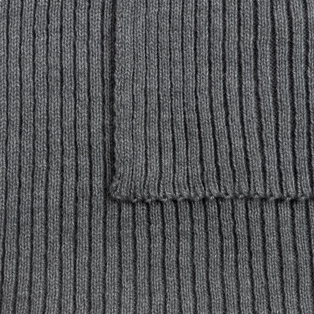 Шарф Alpine, серый-3