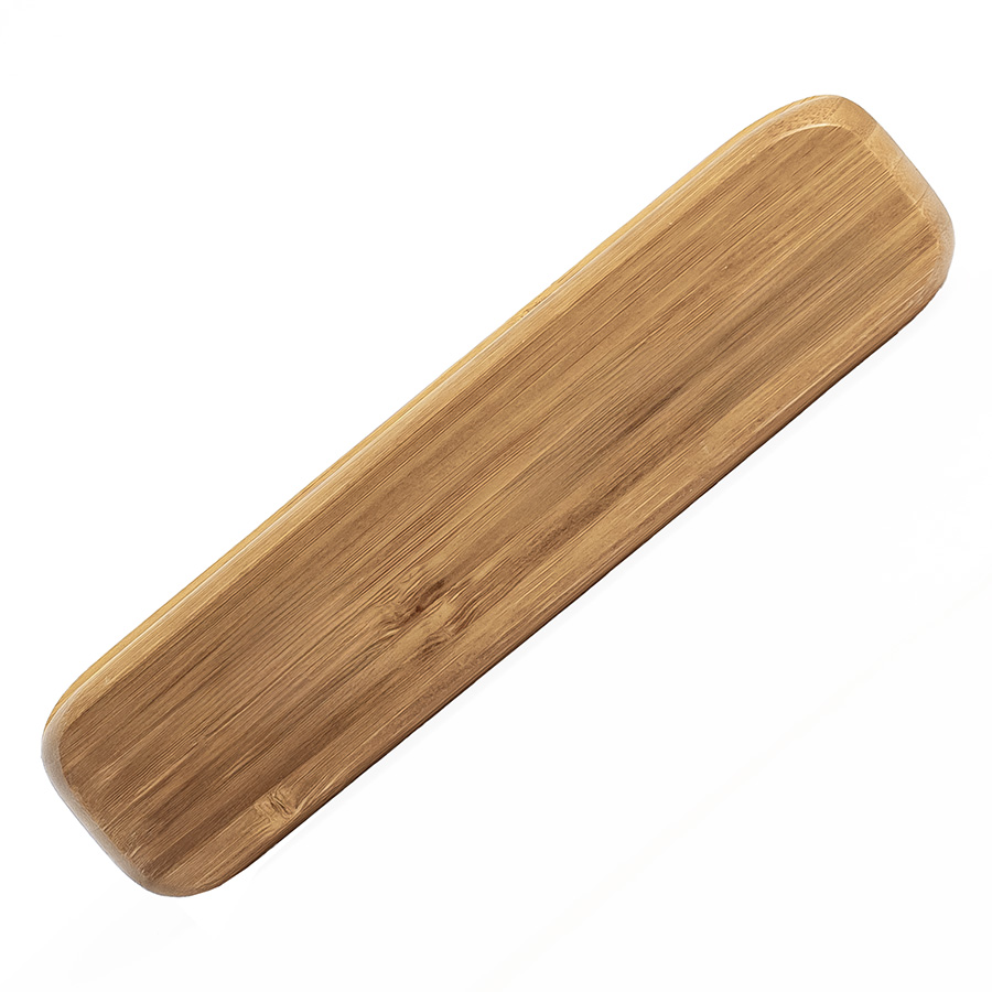 Футляр для одной ручки SOLID, бежевый-1