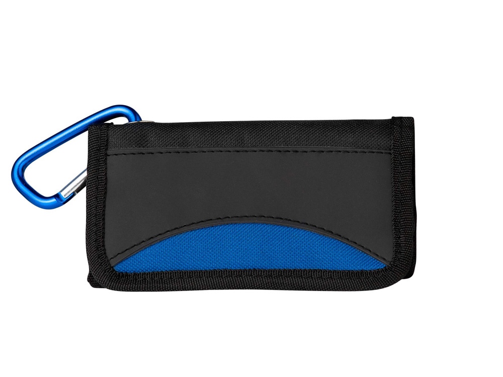 Набор инструментов из 19 предметов в чехле с карабином-1