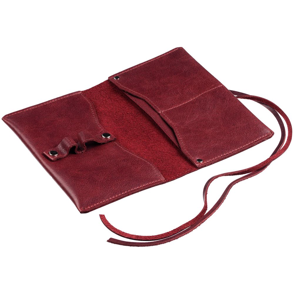 Органайзер для зарядных устройств Apache, темно-красный-2