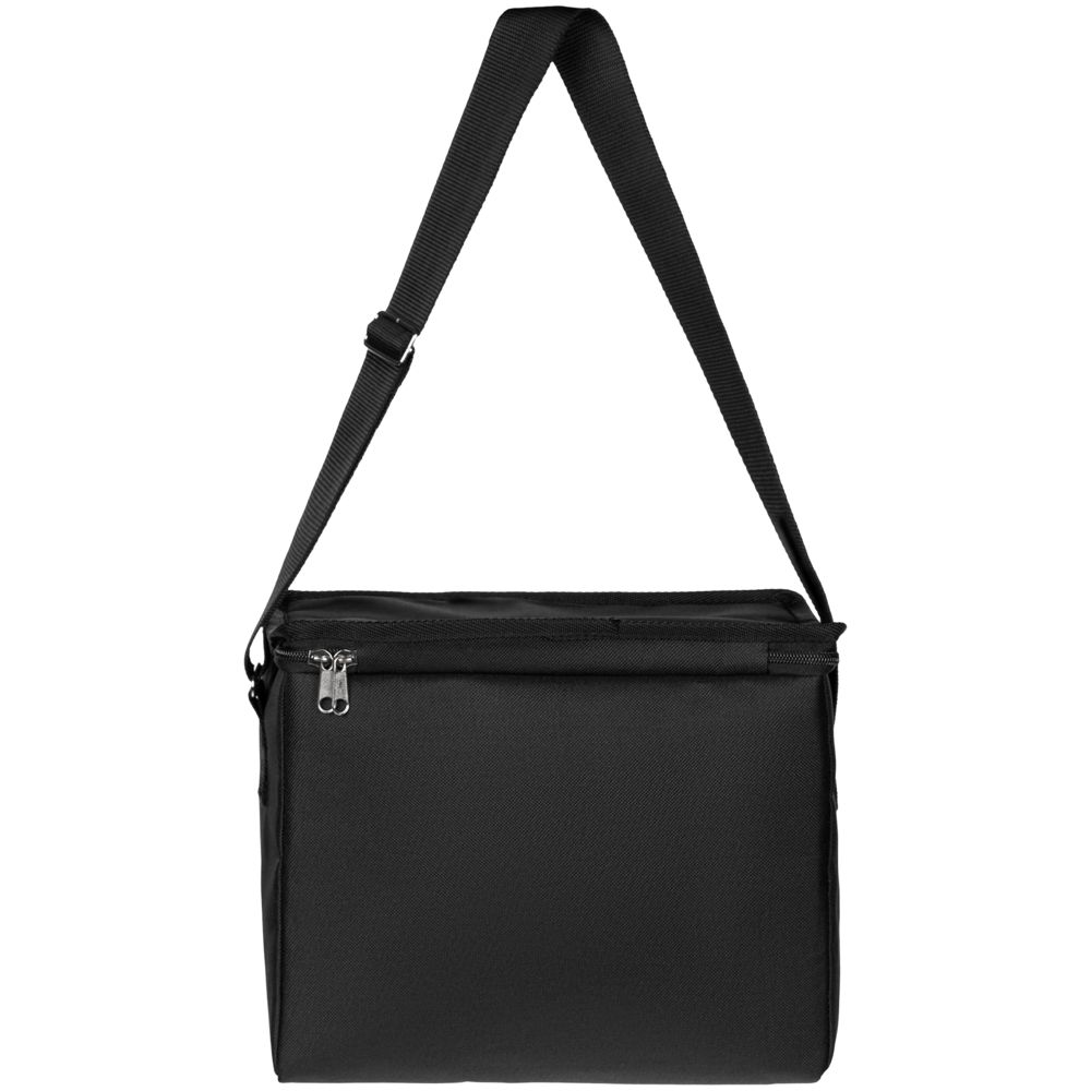 Термосумка в багажник автомобиля Coolture, черная-2