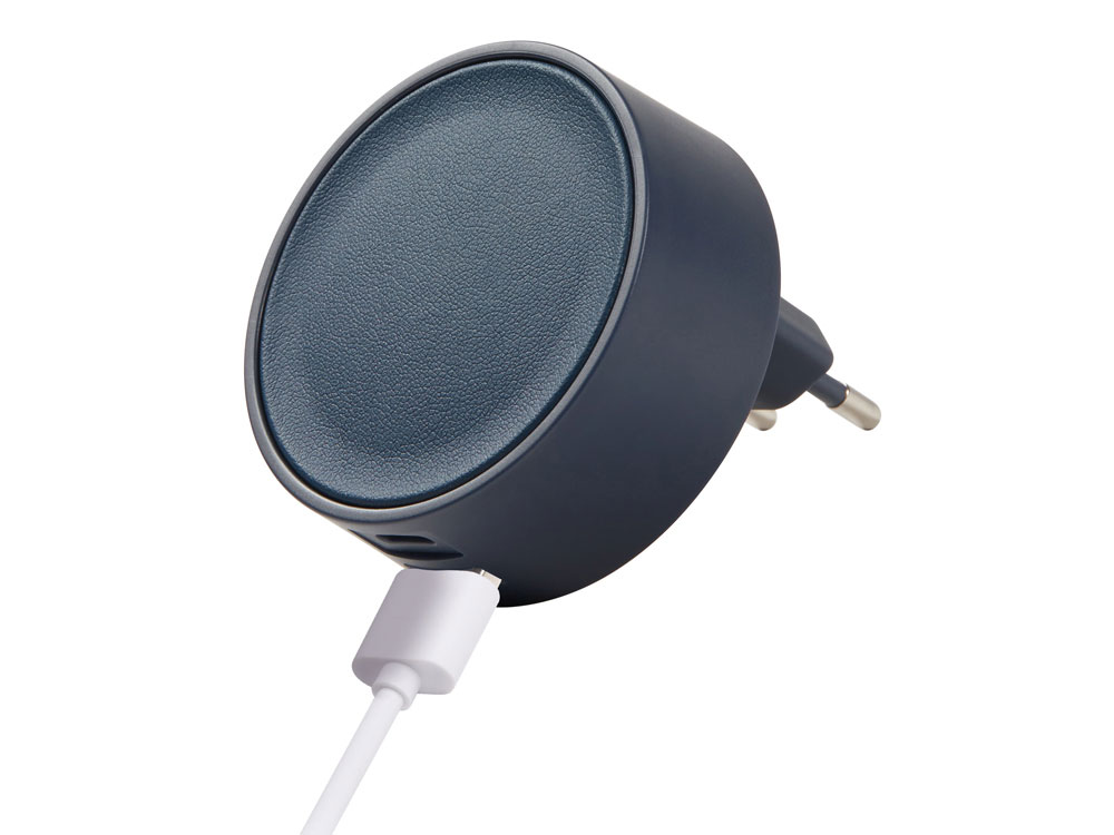 Адаптер питания USB Poweron, темно-синий-1