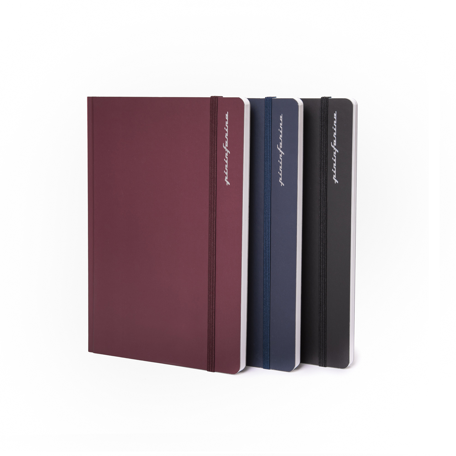 Блокнот в точку Pininfarina из каменной бумаги в точку, А5-9