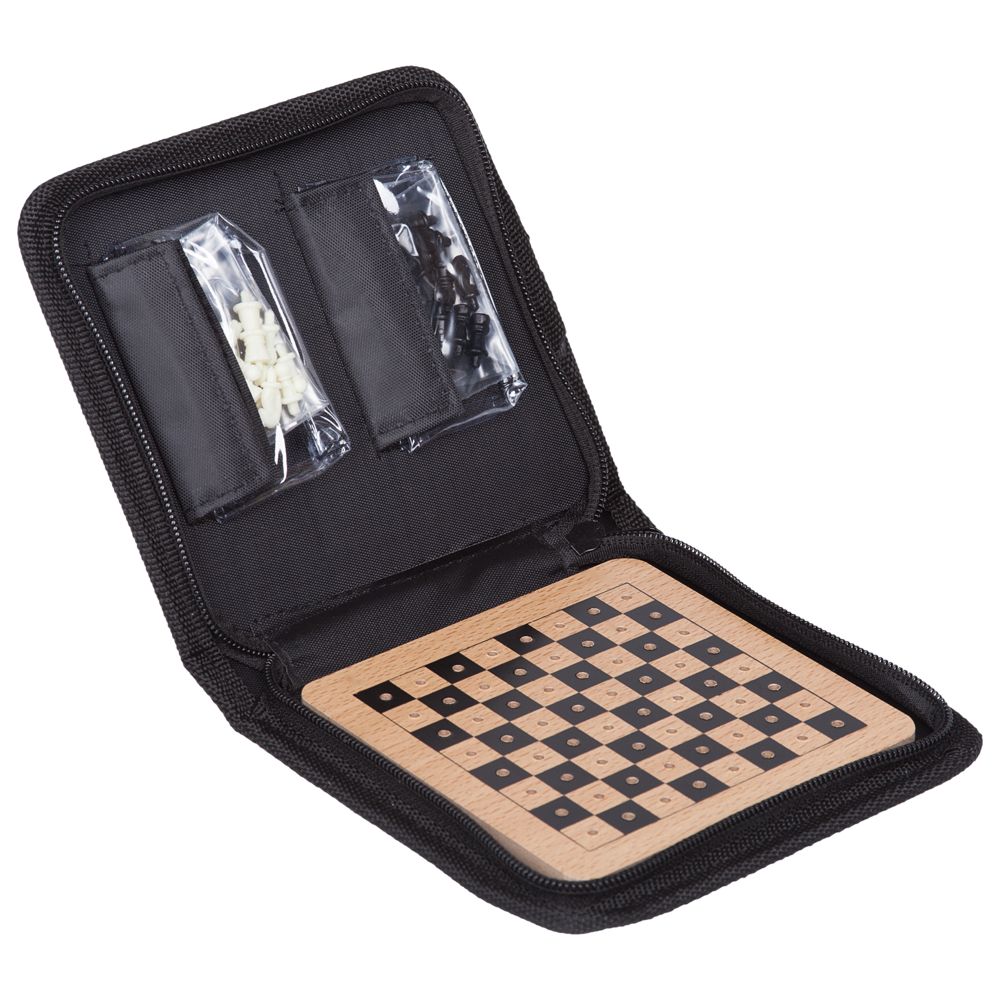 Шахматы дорожные Damier-1