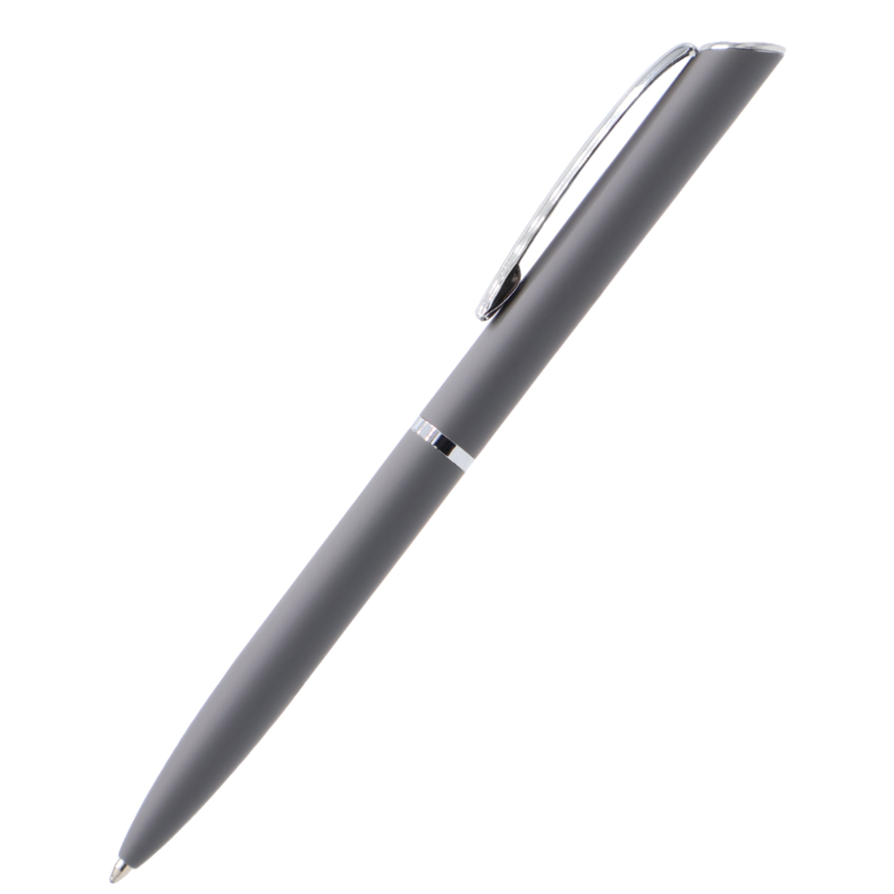 Ручка металлическая Miura, Серый-1