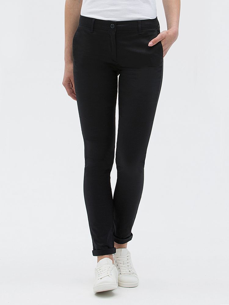 Брюки Jared Women, черные-2