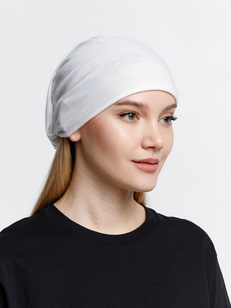 Многофункциональная бандана Dekko, белая-4