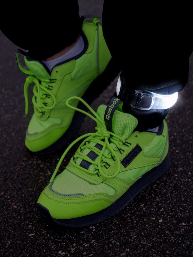 Фонарик — маячок безопасности Forrest Run, черный-2