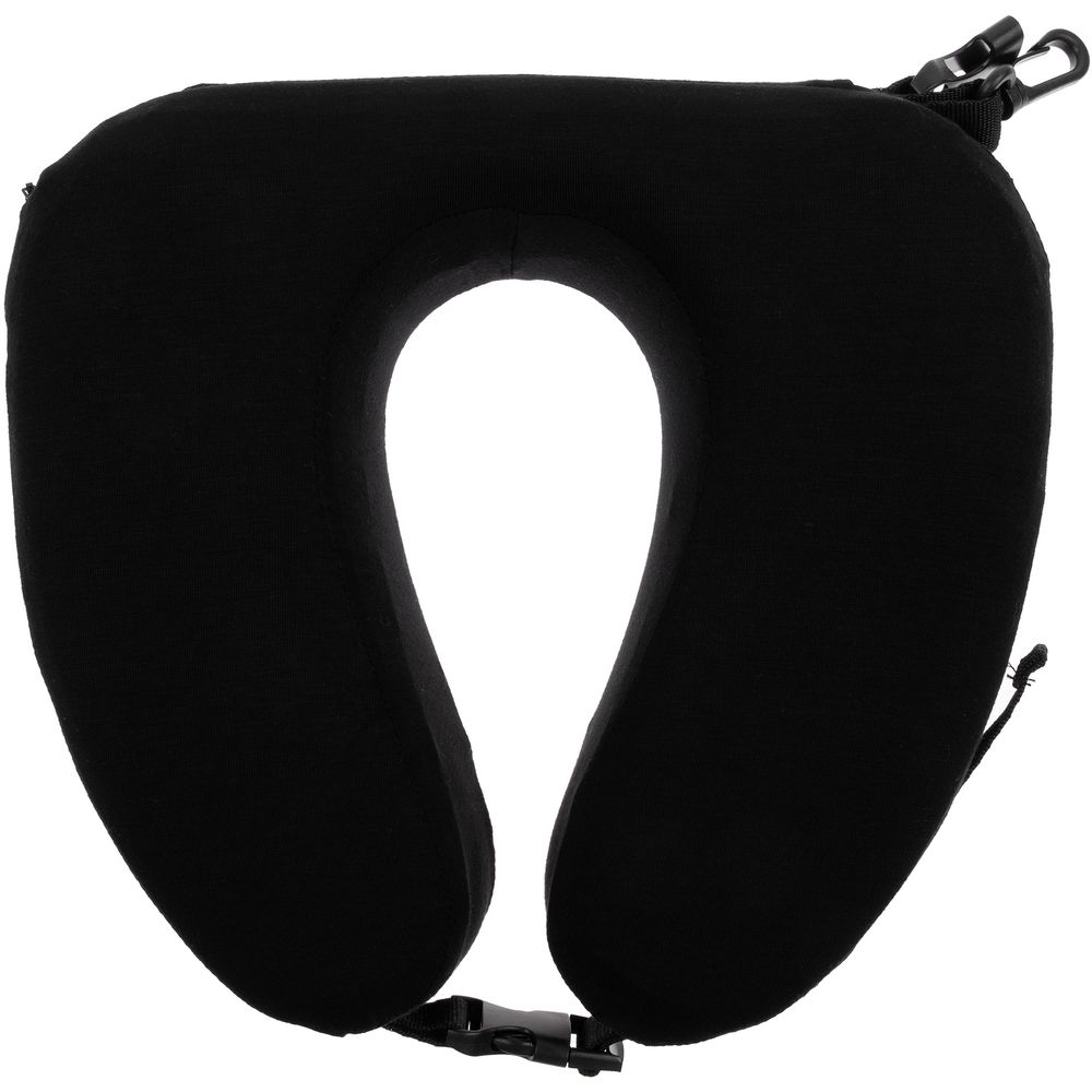 Дорожная подушка Piligrim, красная-3