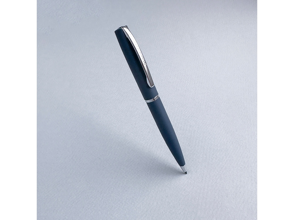 Карандаш механический Sienna, синий-4