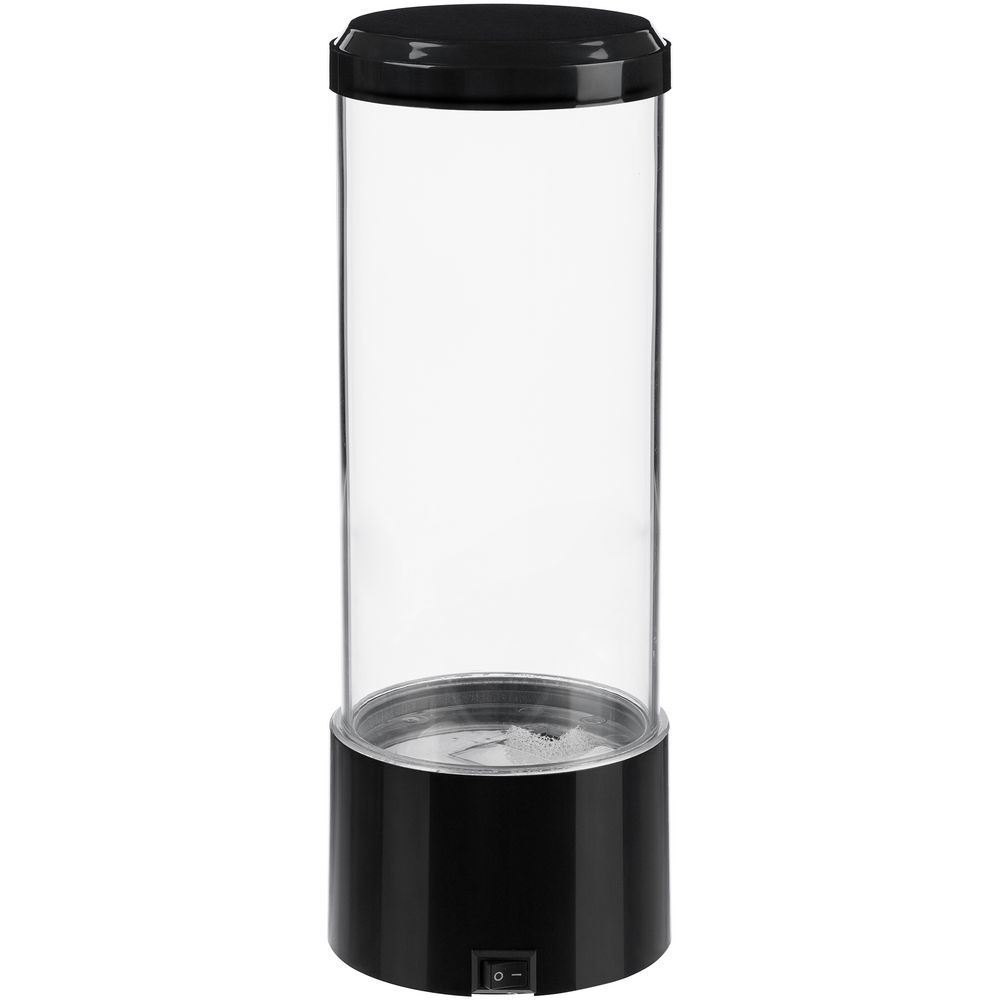 Настольная лампа Shelfy, черная-1