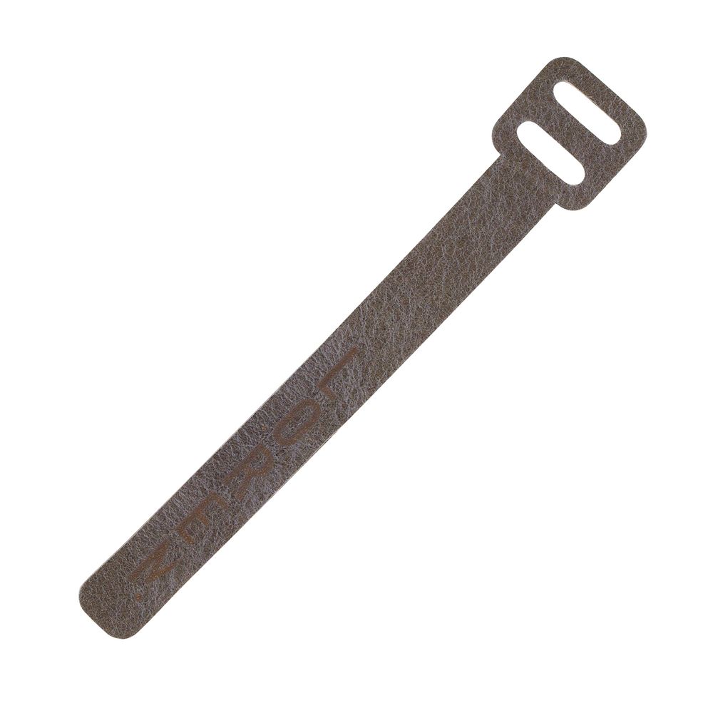 Пуллер кожаный Molim, S, серый-2