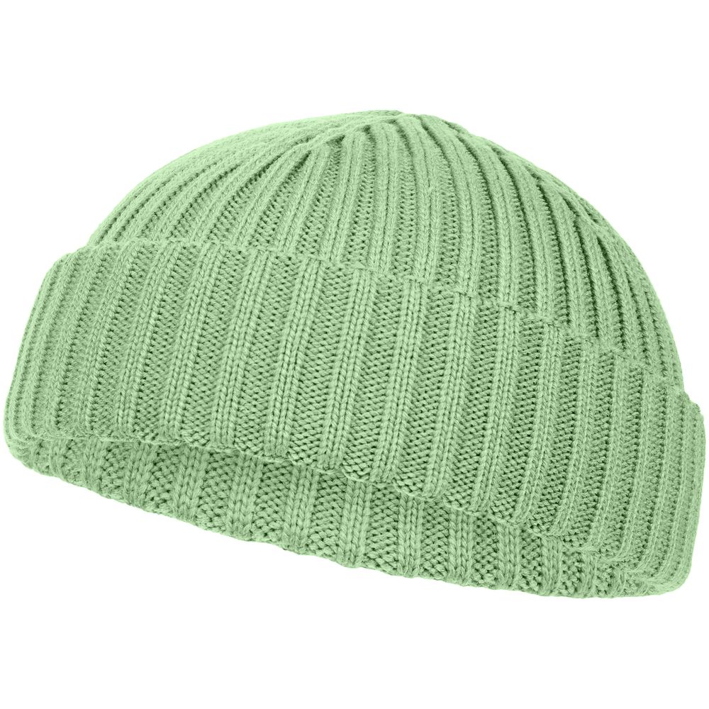 Шапка Hipsta, зеленая (мятная)-1