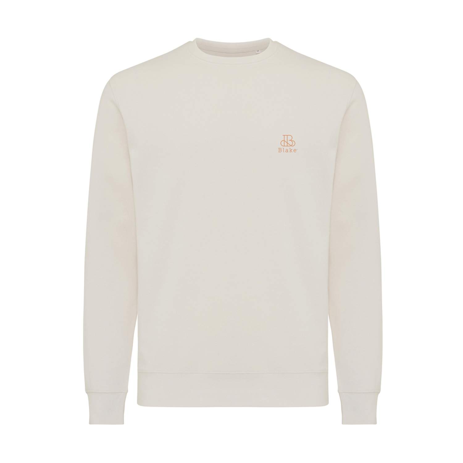 Свитшот Iqoniq Etosha из переработанного хлопка, унисекс, 280 г/м²-1