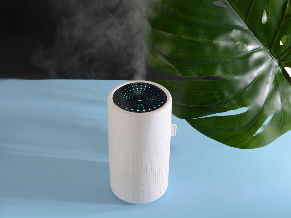 Увлажнитель воздуха Bioko, 750 мл, белый-12