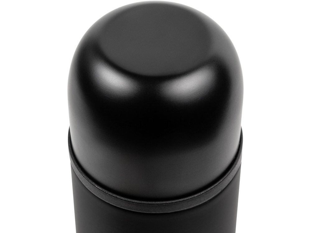 Термос Relaxika 101 (0,5 литра), черный (без лого)-2