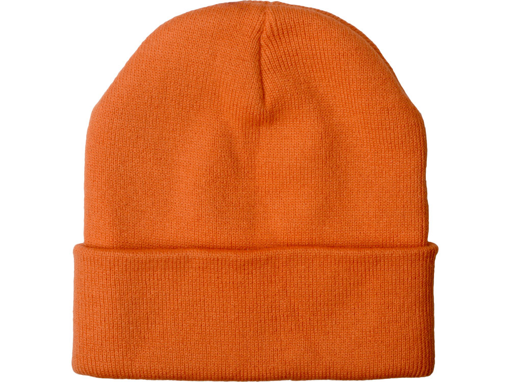 Шапка Dunant, двуслойная, оранжевый-4