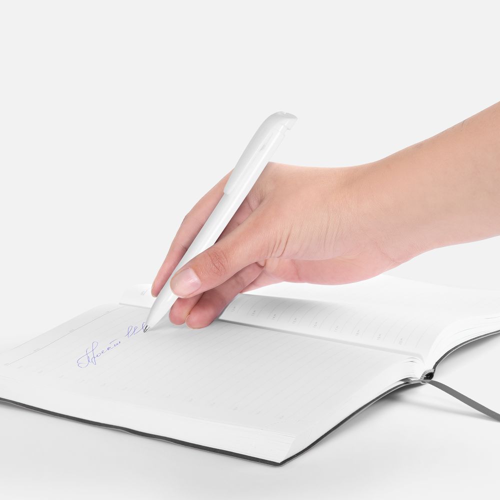 Ручка шариковая Favorite, белая-2