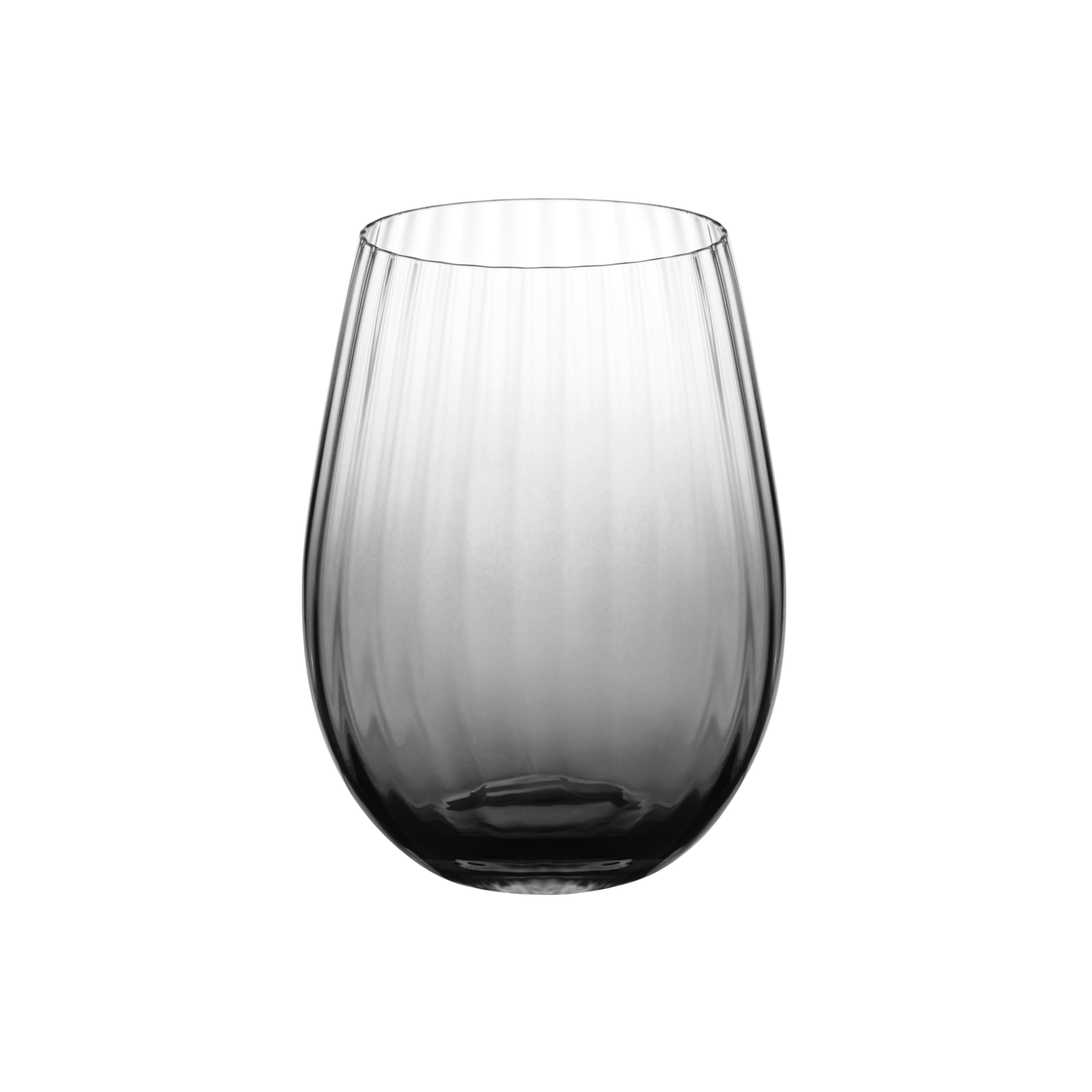 Стакан для воды Мансера (Mancera), градиент серый-0
