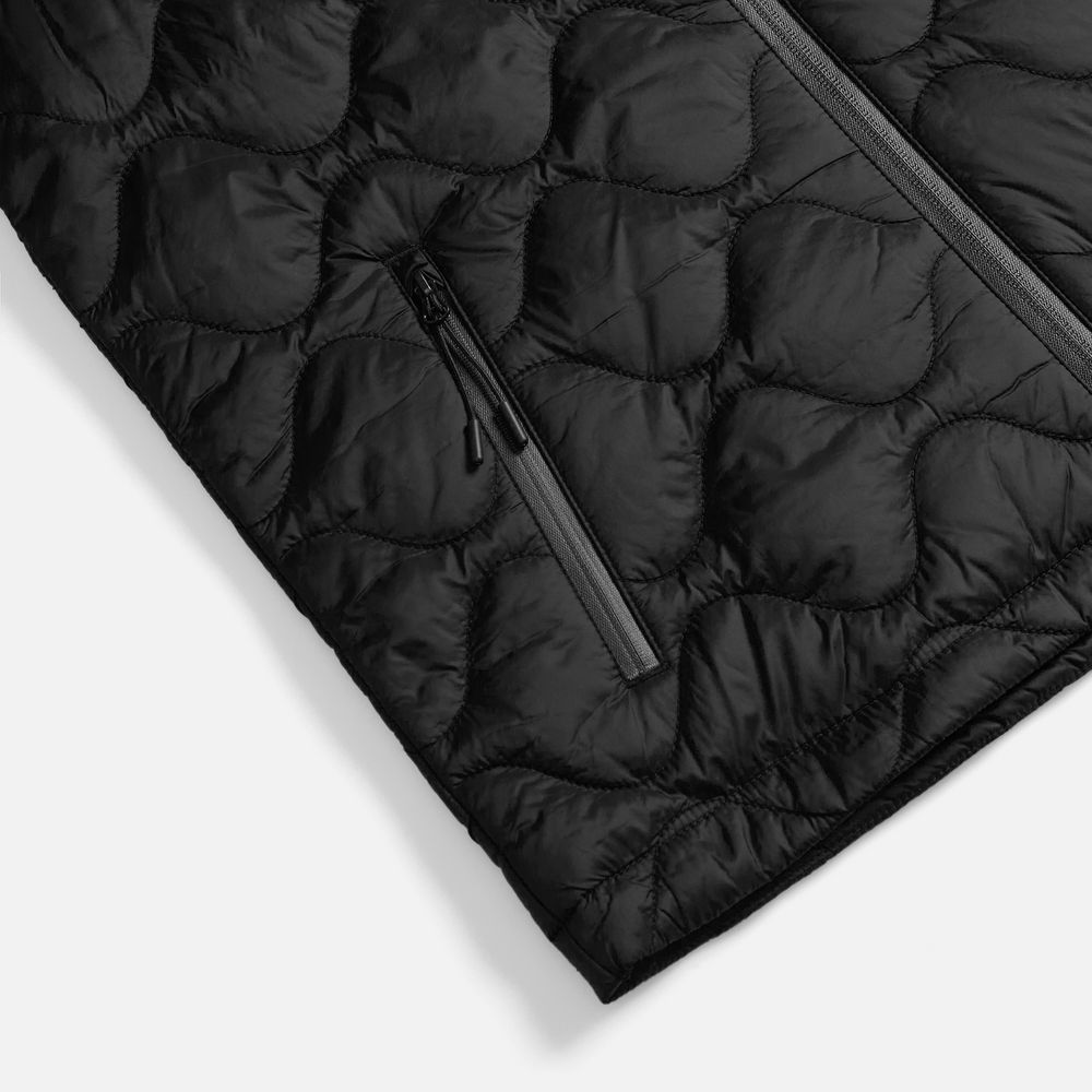 Жилет унисекс Tarnaby, черный-4