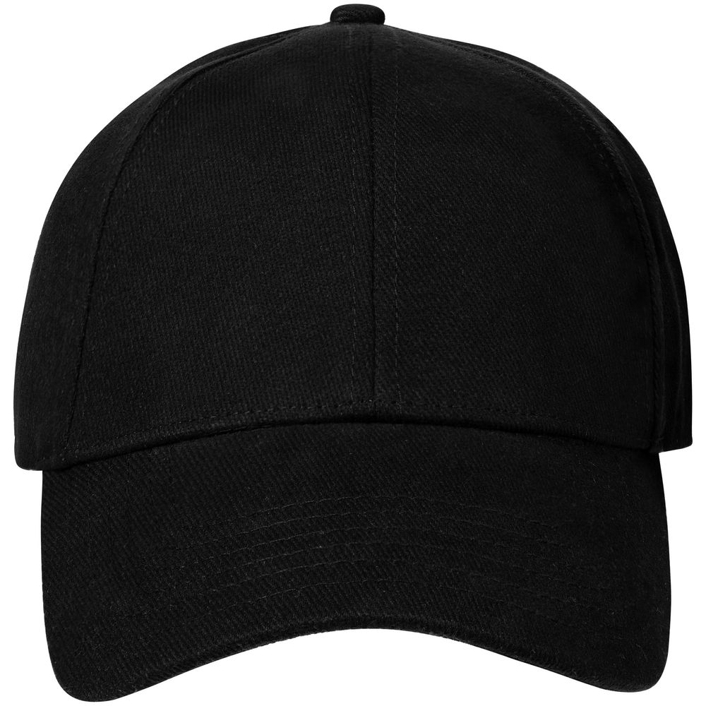 Бейсболка Big Boss, черная-2