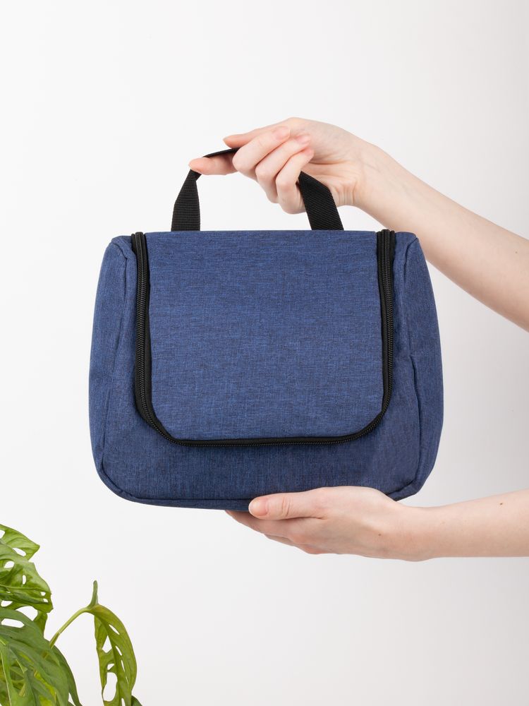 Несессер Simon, темно-синий-3