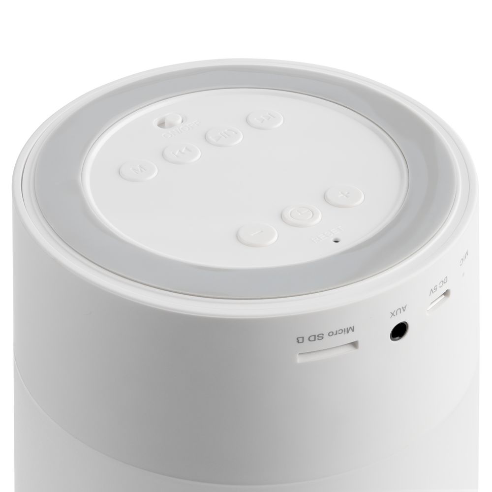 Мультимедийная станция glowVox, белая-3