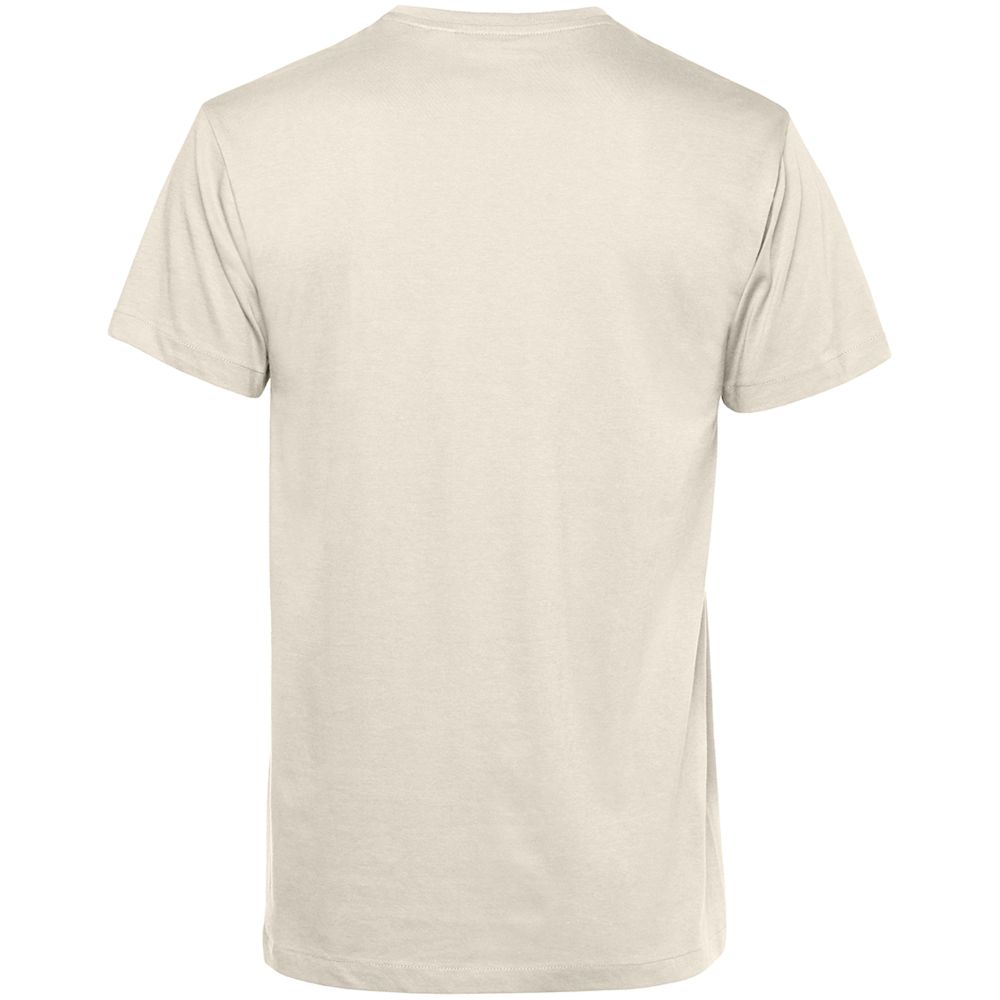 Футболка унисекс E150 Inspire (Organic), молочно-белая-2