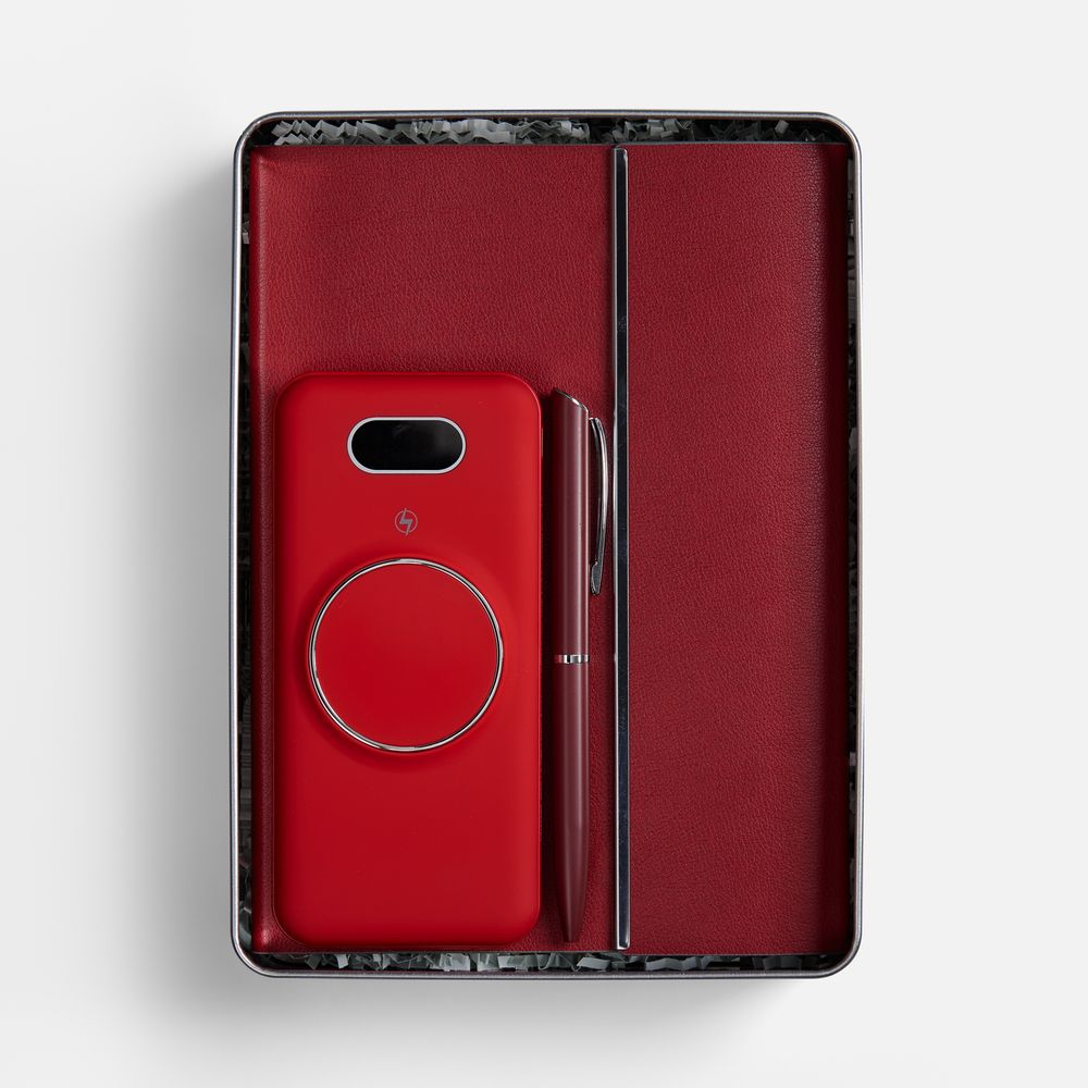 Набор Petrus Energy, красный-1